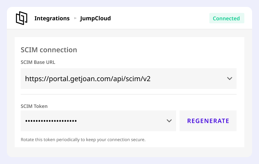 Joan Integrations Jumpcloud 600x380 Secure Scim Token Auth